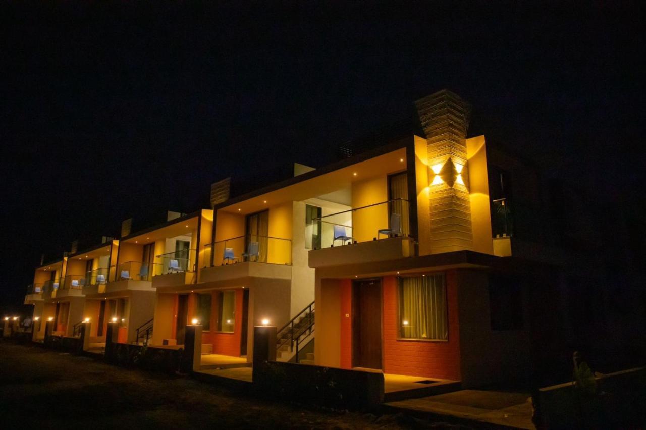 Leena Resort Garudeshwar Kültér fotó