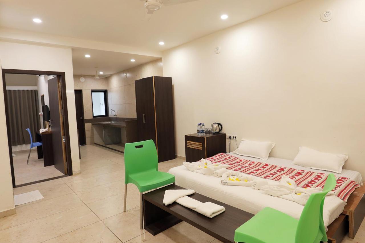Leena Resort Garudeshwar Kültér fotó