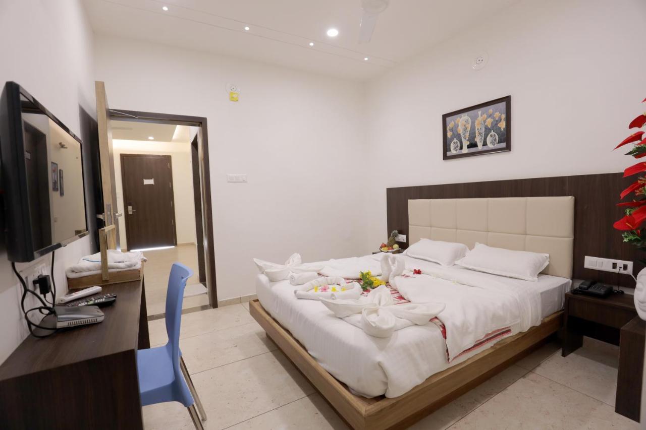 Leena Resort Garudeshwar Kültér fotó