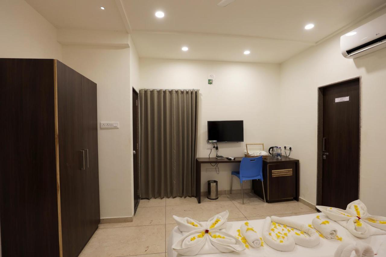 Leena Resort Garudeshwar Kültér fotó