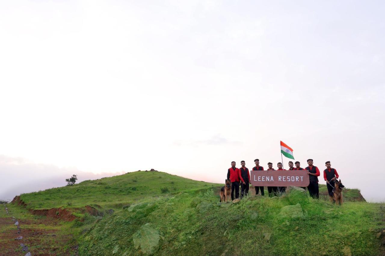 Leena Resort Garudeshwar Kültér fotó