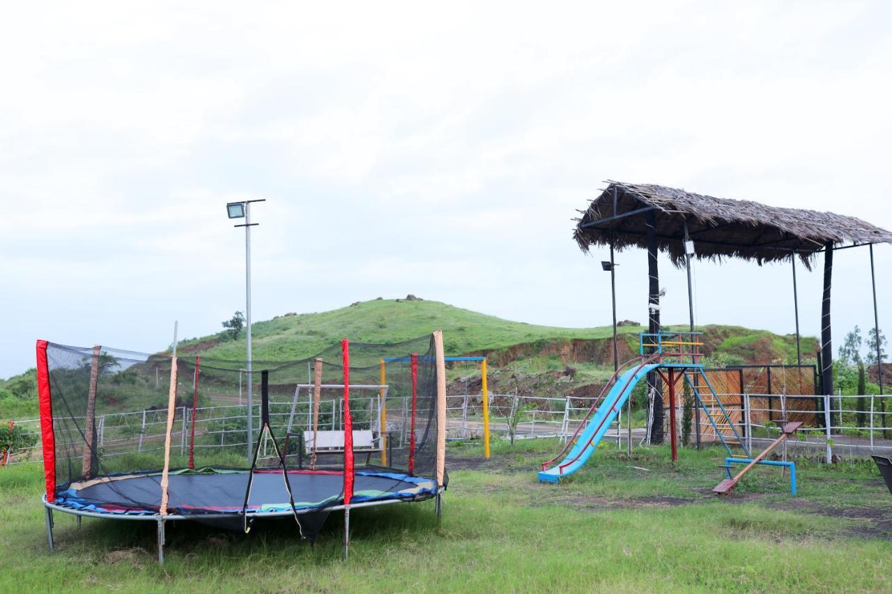 Leena Resort Garudeshwar Kültér fotó