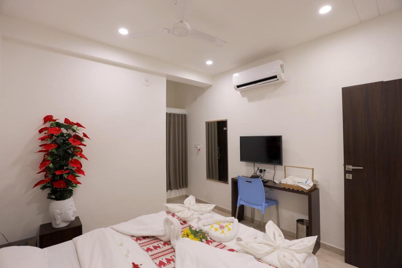 Leena Resort Garudeshwar Kültér fotó