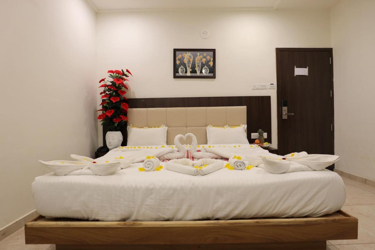Leena Resort Garudeshwar Kültér fotó