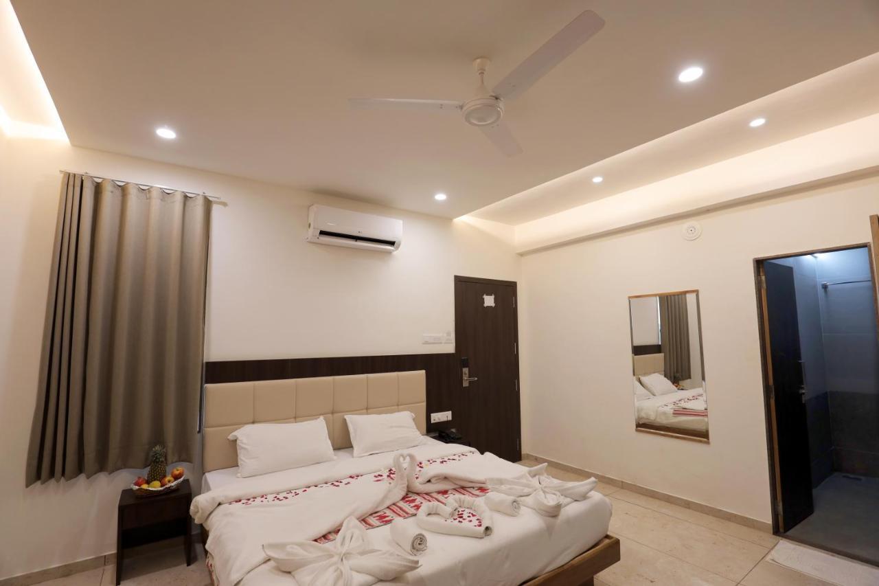 Leena Resort Garudeshwar Kültér fotó