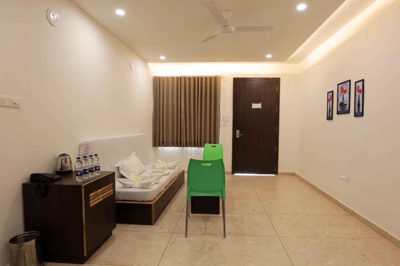 Leena Resort Garudeshwar Kültér fotó