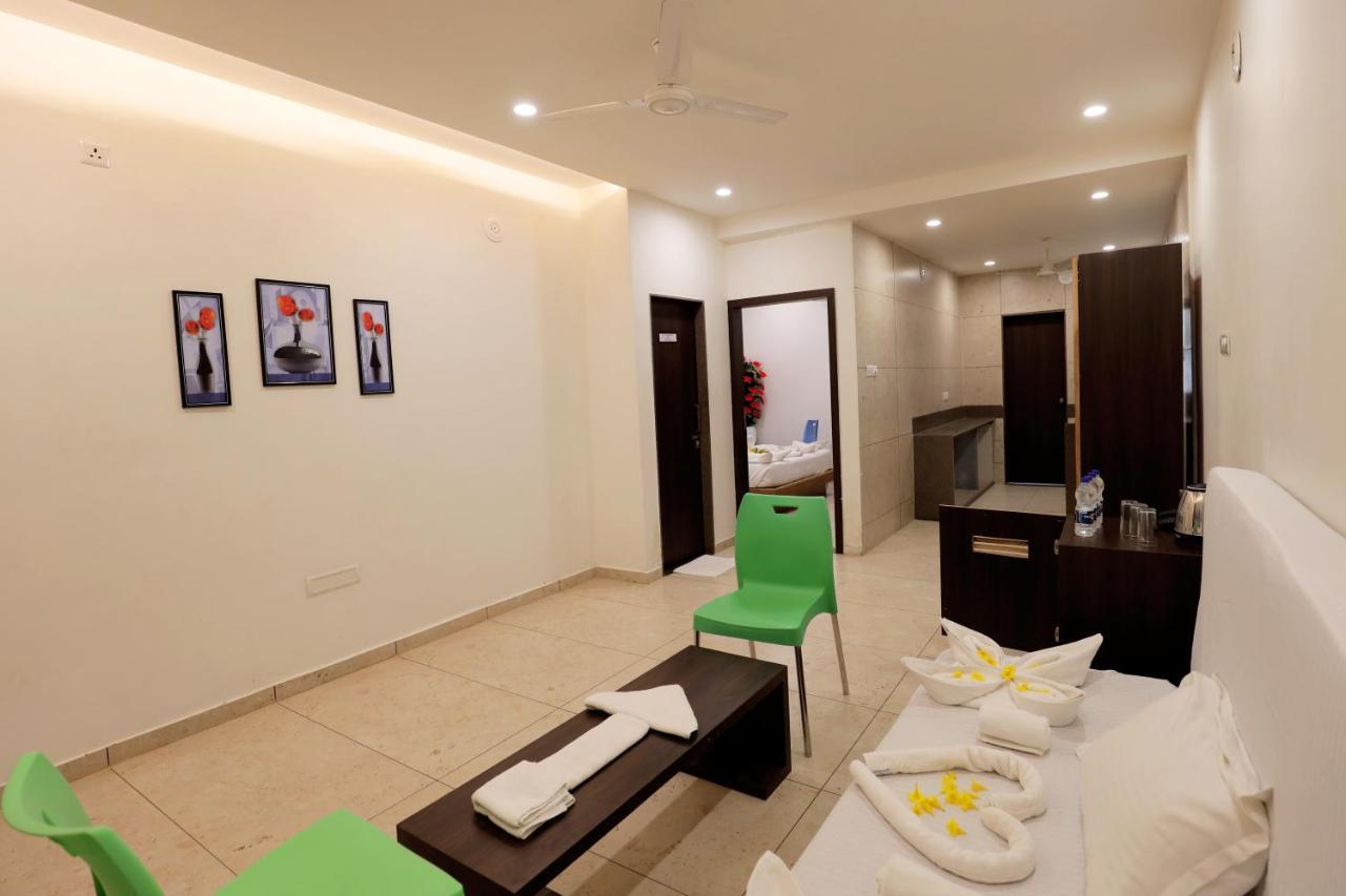Leena Resort Garudeshwar Kültér fotó