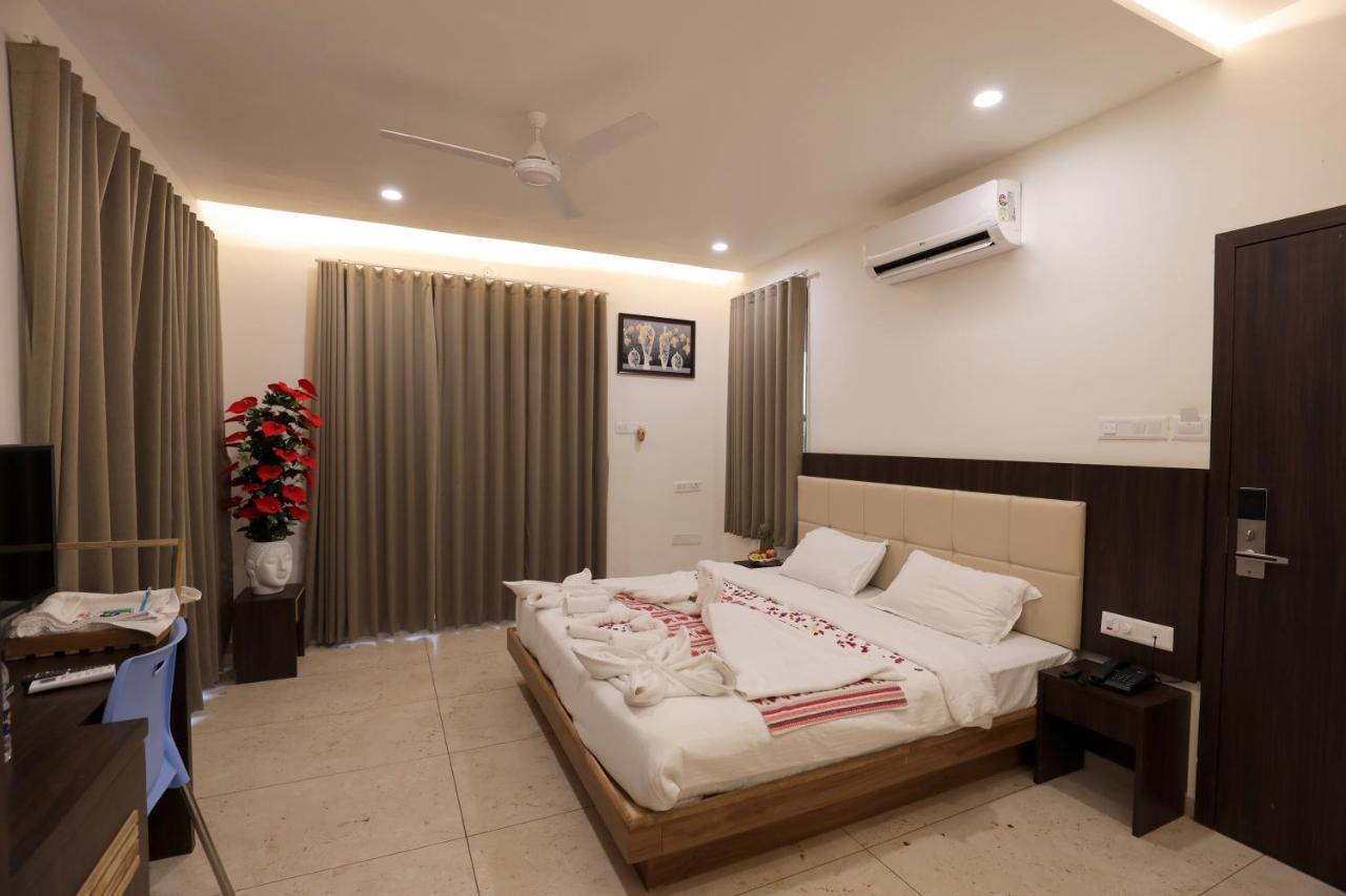 Leena Resort Garudeshwar Kültér fotó