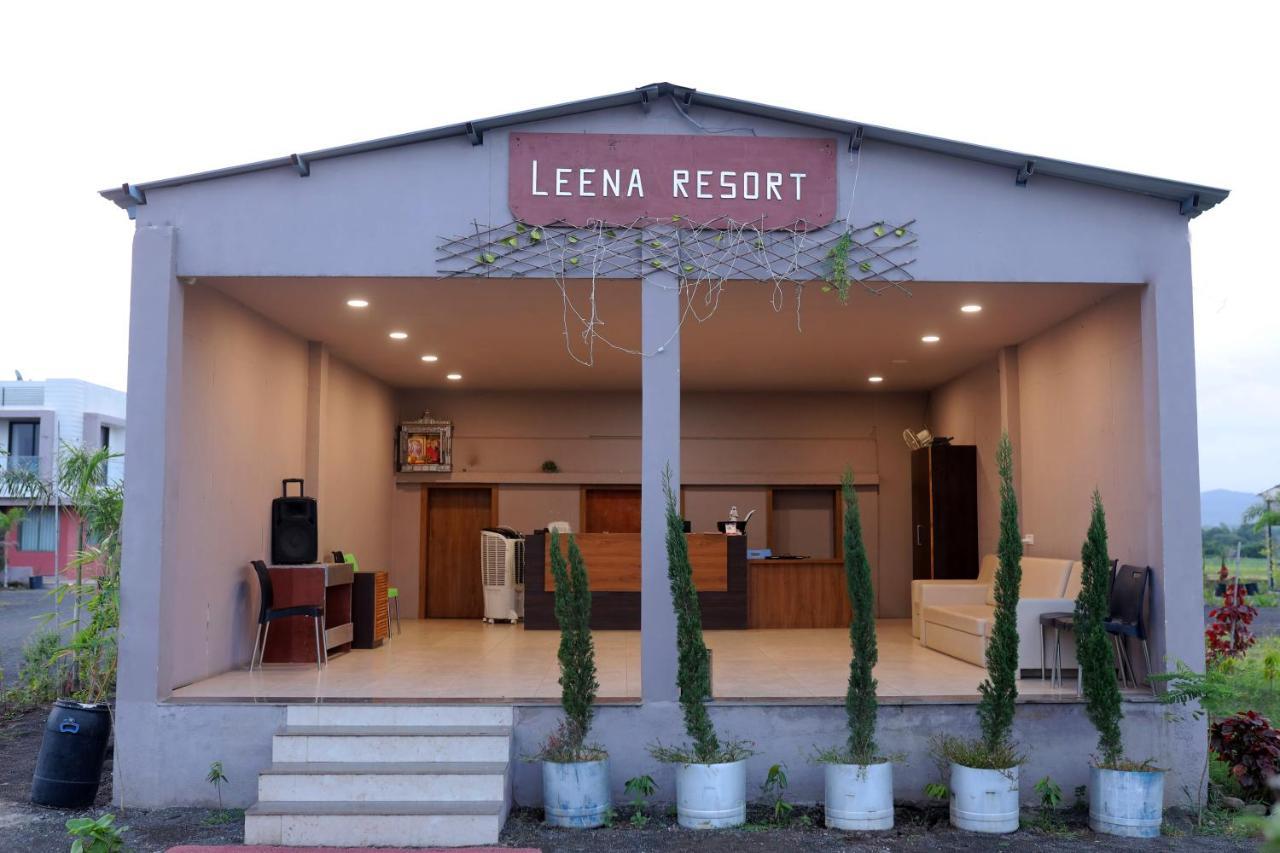 Leena Resort Garudeshwar Kültér fotó