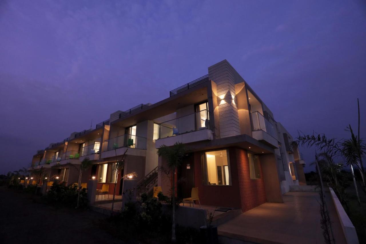 Leena Resort Garudeshwar Kültér fotó