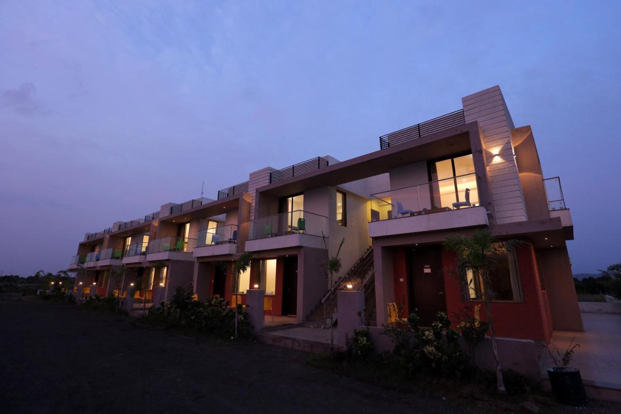 Leena Resort Garudeshwar Kültér fotó