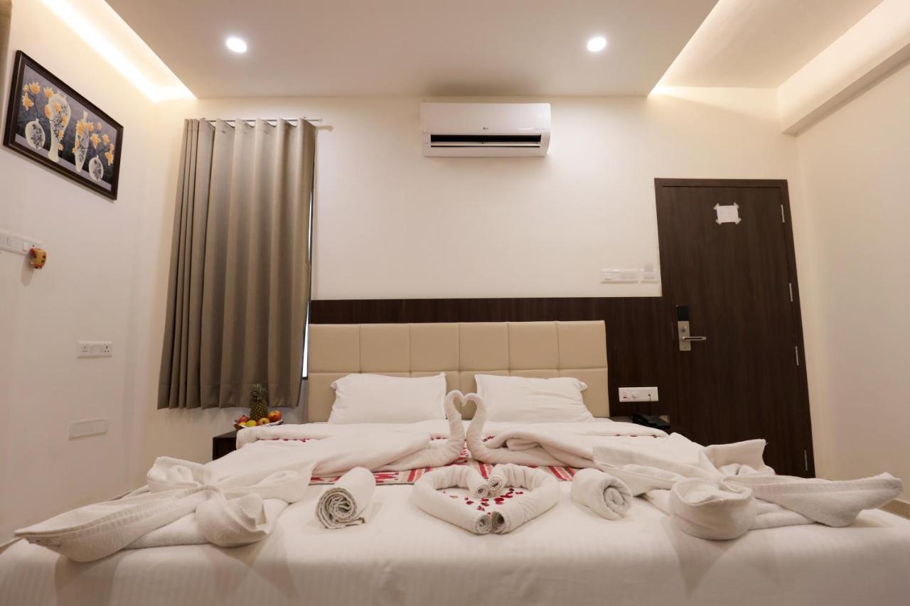 Leena Resort Garudeshwar Kültér fotó