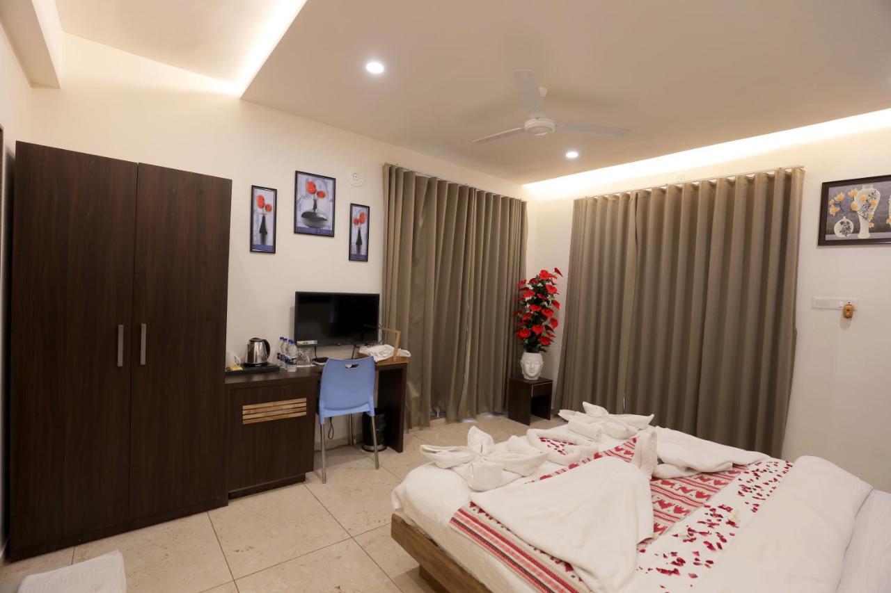 Leena Resort Garudeshwar Kültér fotó