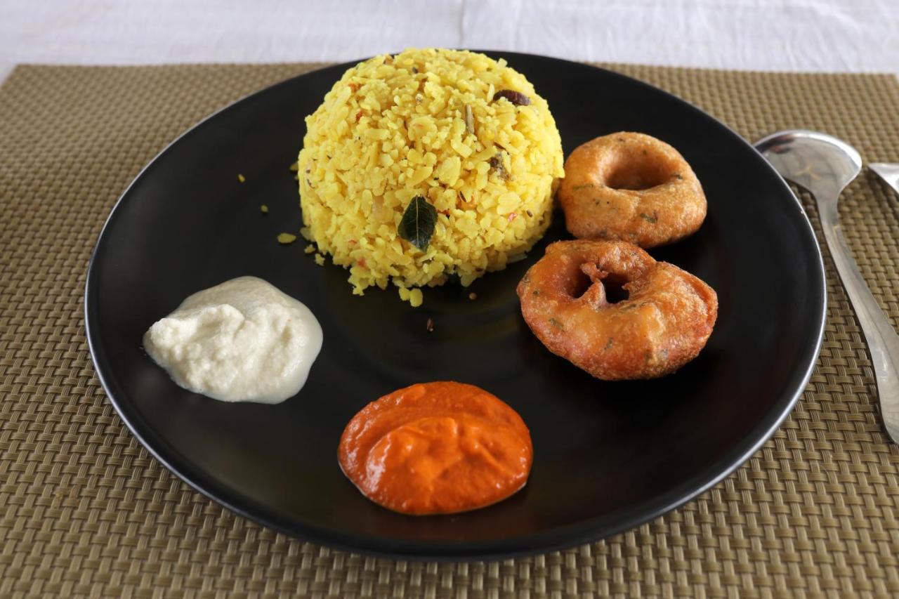 Leena Resort Garudeshwar Kültér fotó
