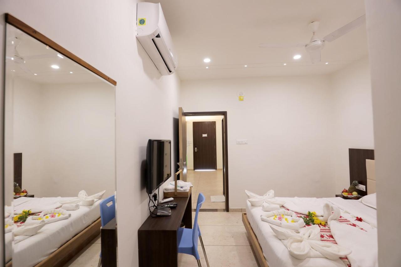 Leena Resort Garudeshwar Kültér fotó